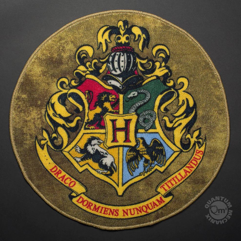 Harry Potter Crest Doormat