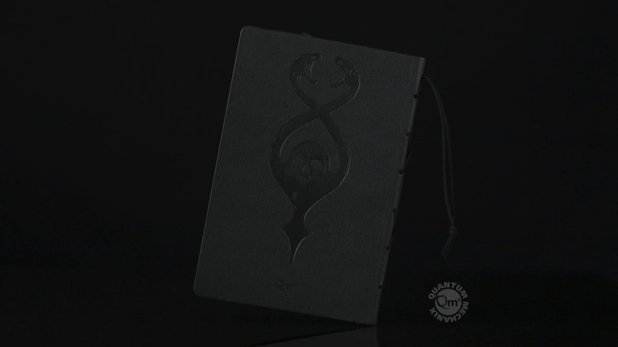 Harry Potter Dark Arts 5.75 x 8.5 Inch Journal