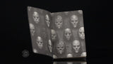 Harry Potter Dark Arts 5.75 x 8.5 Inch Journal