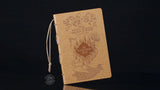 Harry Potter Marauder's Map 5.75 x 8 Inch Journal