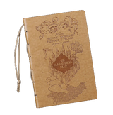 Harry Potter Marauder's Map 5.75 x 8 Inch Journal