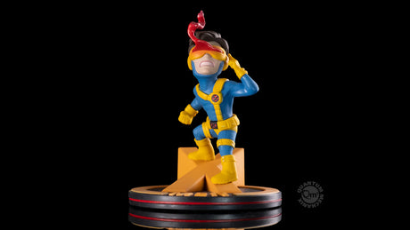 Marvel's X-Men Cyclops 4 Inch QMX Q-Fig Diorama