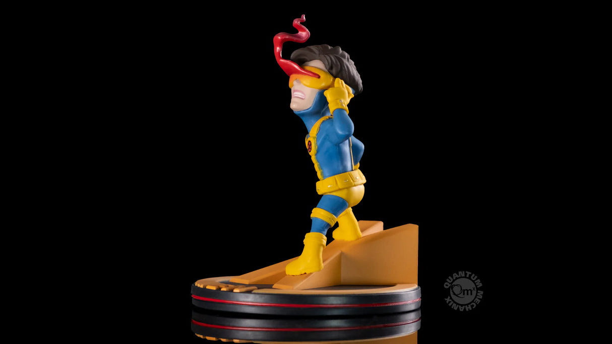 Marvel's X-Men Cyclops 4 Inch QMX Q-Fig Diorama