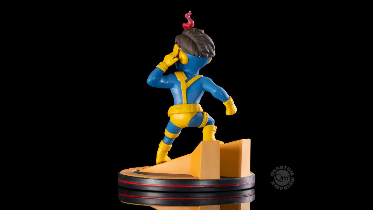 Marvel's X-Men Cyclops 4 Inch QMX Q-Fig Diorama
