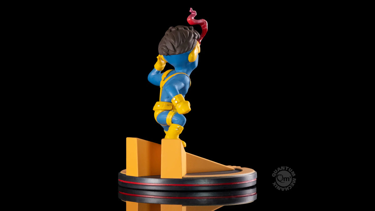 Marvel's X-Men Cyclops 4 Inch QMX Q-Fig Diorama