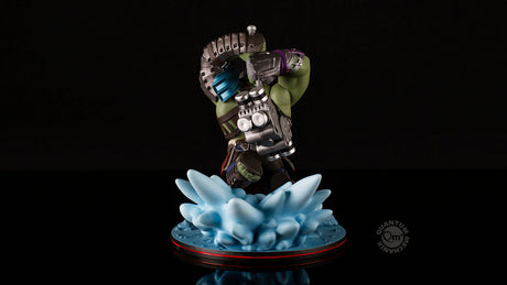 Marvel Thor Ragnarok Gladiator Hulk 7 Inch QMX Q-Fig Max Diorama