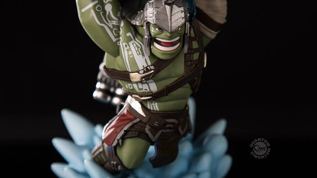 Marvel Thor Ragnarok Gladiator Hulk 7 Inch QMX Q-Fig Max Diorama