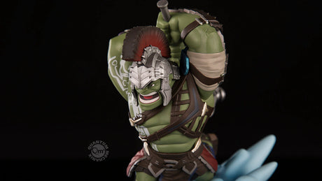 Marvel Thor Ragnarok Gladiator Hulk 7 Inch QMX Q-Fig Max Diorama