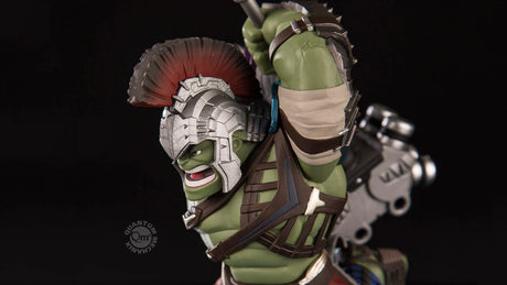 Marvel Thor Ragnarok Gladiator Hulk 7 Inch QMX Q-Fig Max Diorama