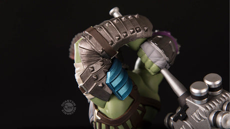 Marvel Thor Ragnarok Gladiator Hulk 7 Inch QMX Q-Fig Max Diorama