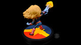 Marvel Captain Marvel 3.5 Inch QMX Q-Fig Diorama