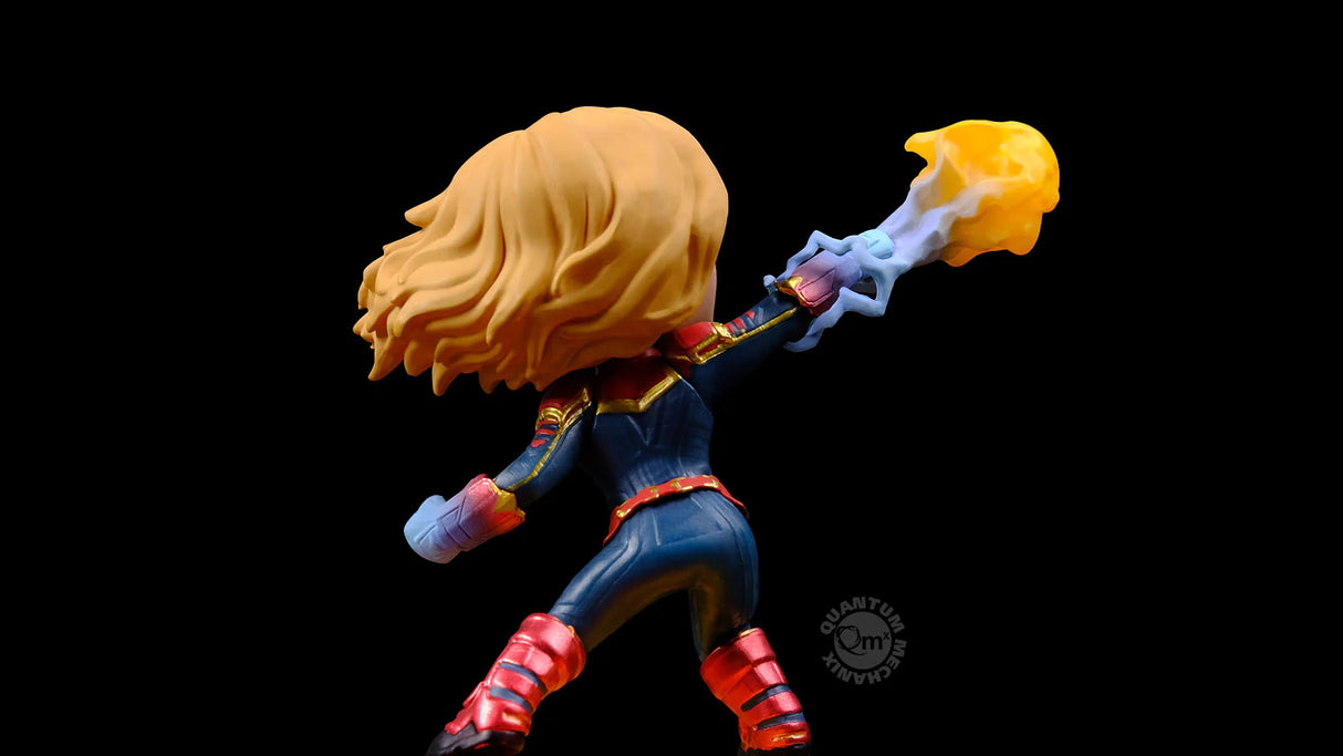 Marvel Captain Marvel 3.5 Inch QMX Q-Fig Diorama