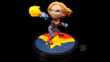 Marvel Captain Marvel 3.5 Inch QMX Q-Fig Diorama