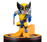 Marvel Wolverine (Reissue) 4 Inch QMX Q-Fig Diorama