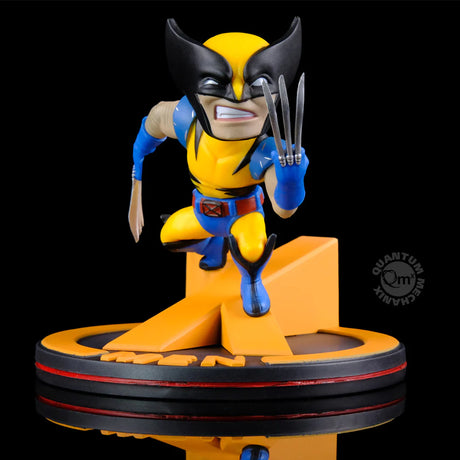 Marvel Wolverine (Reissue) 4 Inch QMX Q-Fig Diorama