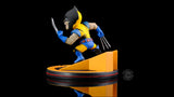 Marvel Wolverine (Reissue) 4 Inch QMX Q-Fig Diorama