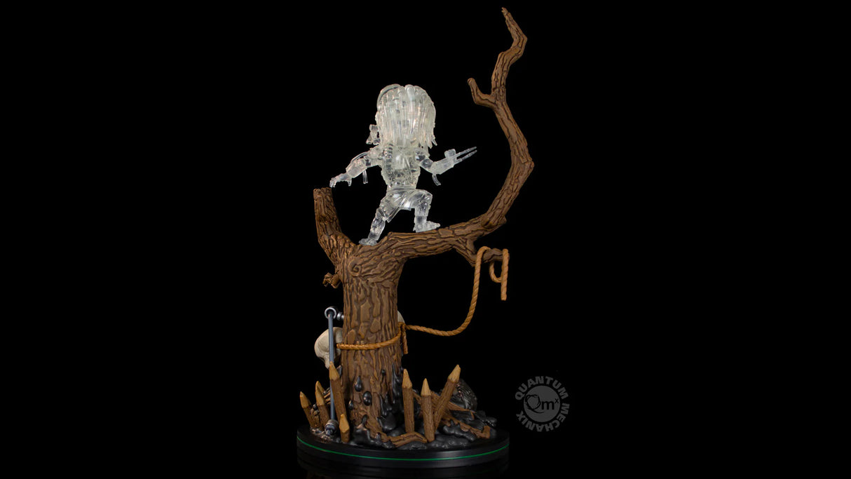 Predator Shiftsuit Predator 7 Inch QMX Max Elite Q-Fig