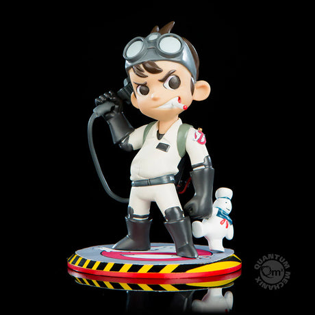 Ghostbusters Ray 3.5 Inch QMX Q-Pop Collectible Figure