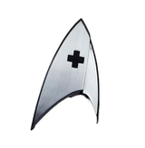 Star Trek Discovery Medical Magnetic Badge