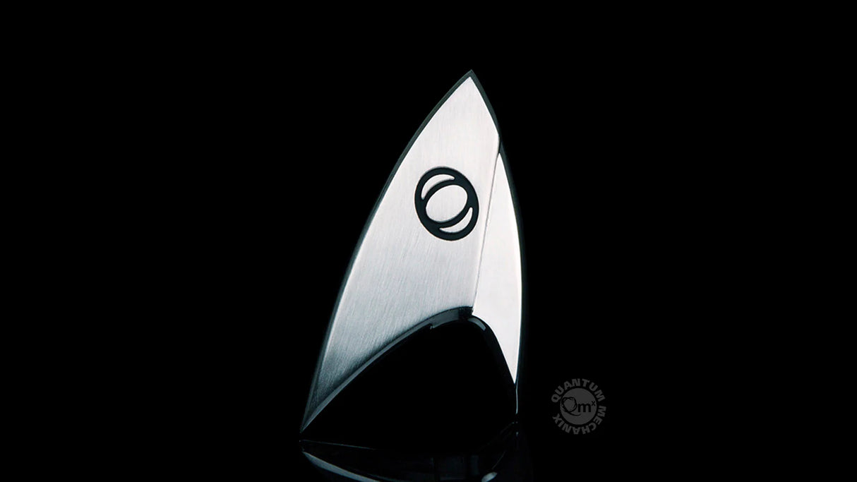 Star Trek Discovery Science Magnetic Badge