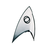 Star Trek Discovery Science Magnetic Badge