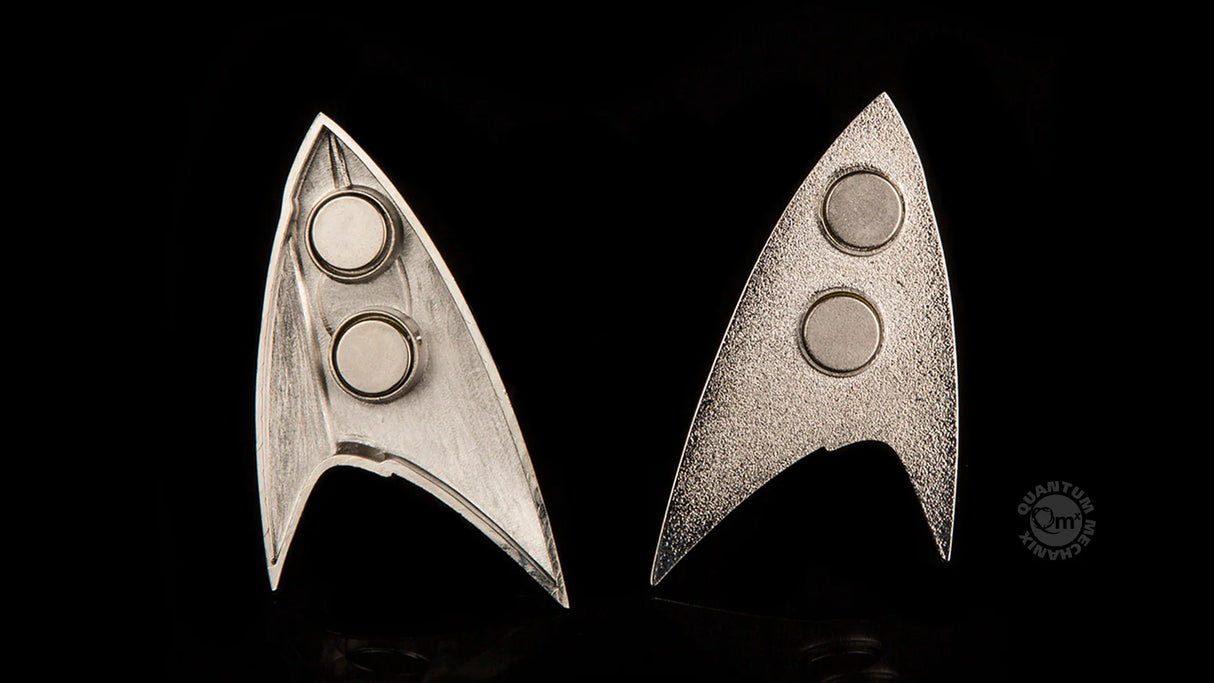 Star Trek Discovery Science Magnetic Badge