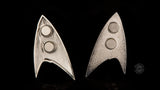 Star Trek Discovery Science Magnetic Badge
