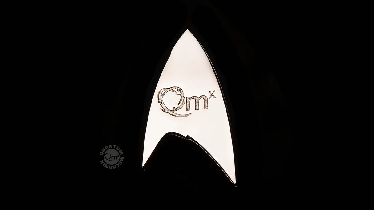 Star Trek Discovery Science Magnetic Badge