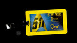Star Trek USS Enterprise Luggage Q-Tag