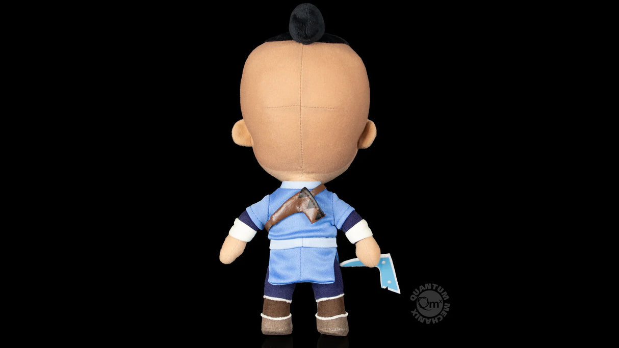 Avatar The Last Airbender Sokka 8 inch Q-Pals Plush