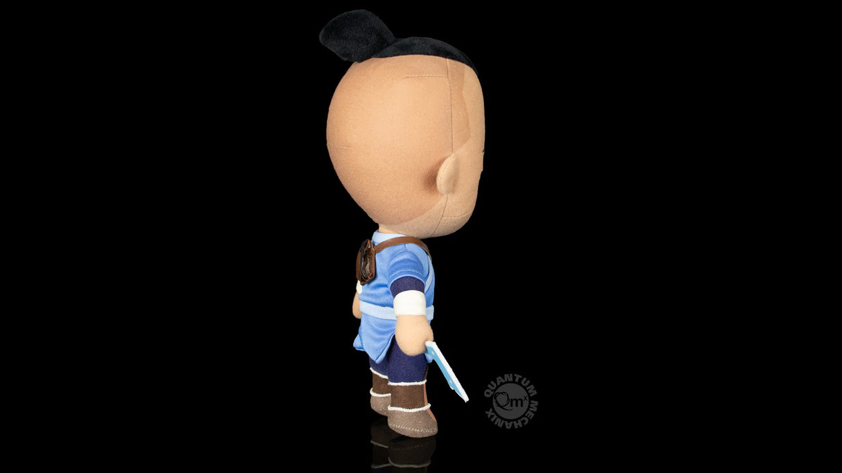 Avatar The Last Airbender Sokka 8 inch Q-Pals Plush