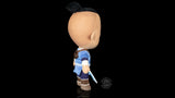 Avatar The Last Airbender Sokka 8 inch Q-Pals Plush