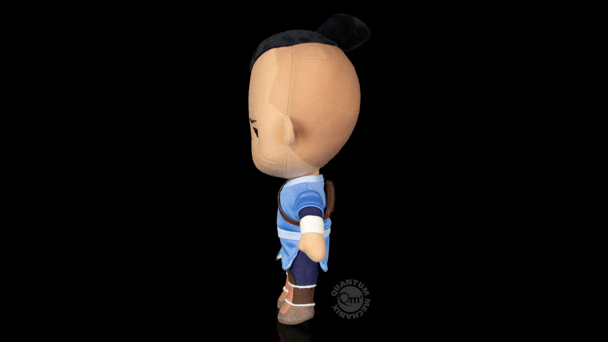 Avatar The Last Airbender Sokka 8 inch Q-Pals Plush
