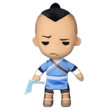 Avatar The Last Airbender Sokka 8 inch Q-Pals Plush