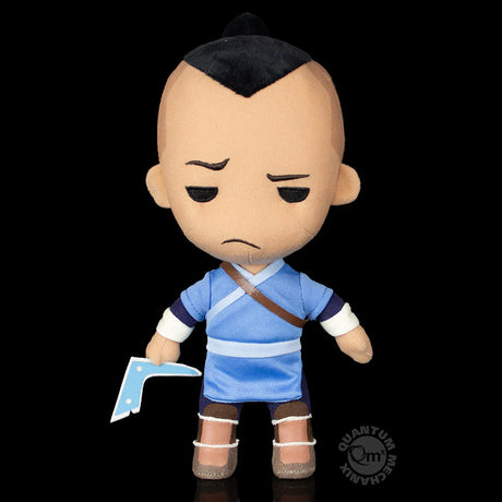 Avatar The Last Airbender Sokka 8 inch Q-Pals Plush