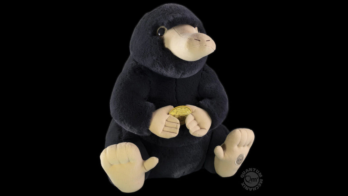 Harry Potter/Fantastic Beasts Niffler 17" Jumbo Deluxe Plush