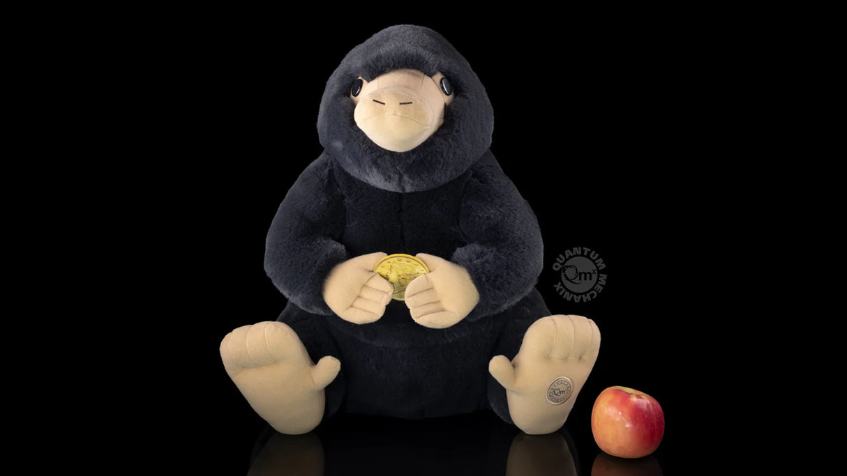 Harry Potter/Fantastic Beasts Niffler 17" Jumbo Deluxe Plush