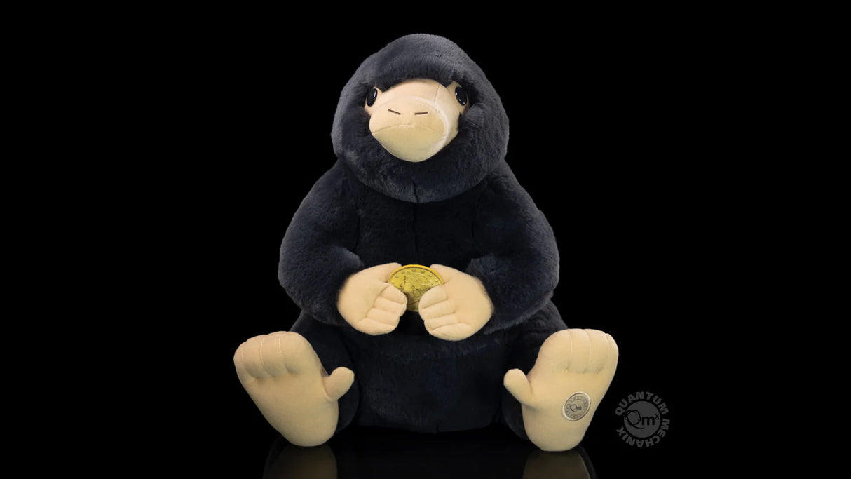 Harry Potter/Fantastic Beasts Niffler 17" Jumbo Deluxe Plush