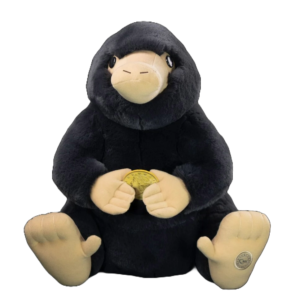 Harry Potter/Fantastic Beasts Niffler 17" Jumbo Deluxe Plush
