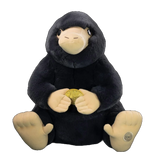Harry Potter/Fantastic Beasts Niffler 17" Jumbo Deluxe Plush