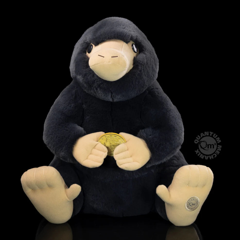 Harry Potter/Fantastic Beasts Niffler 17" Jumbo Deluxe Plush