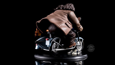 Harry Potter Harry & Hagrid 6x5 Inch Limited Edition Q-Fig Max Diorama
