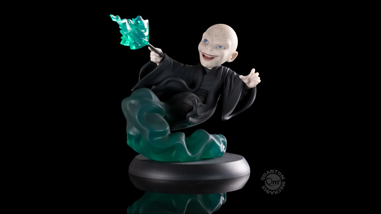 Harry Potter Voldemort 4.5 Inch QMX Q-Fig Diorama