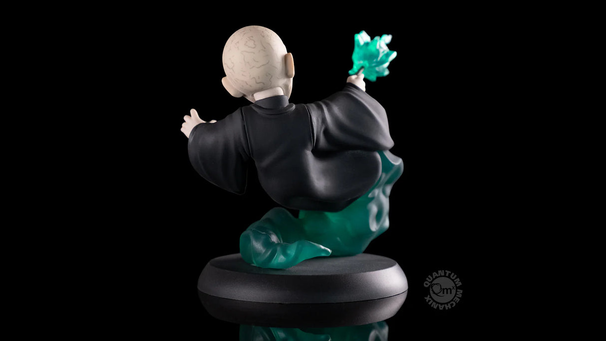 Harry Potter Voldemort 4.5 Inch QMX Q-Fig Diorama