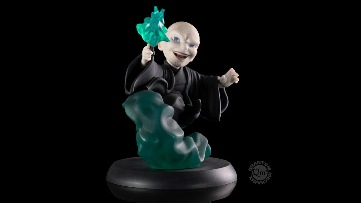 Harry Potter Voldemort 4.5 Inch QMX Q-Fig Diorama