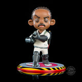 Ghostbusters Winston 3.5 Inch QMX Q-Pop Diorama