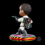 Ghostbusters Winston 3.5 Inch QMX Q-Pop Diorama
