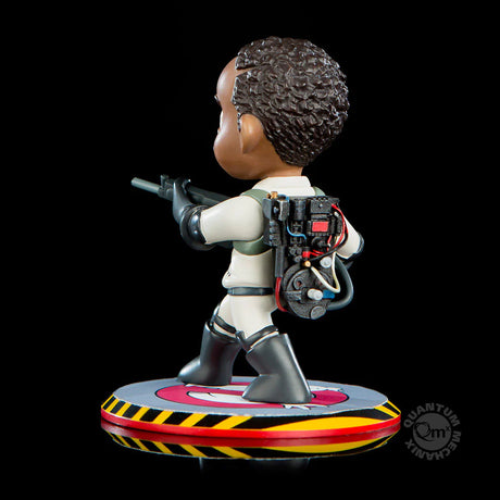 Ghostbusters Winston 3.5 Inch QMX Q-Pop Diorama