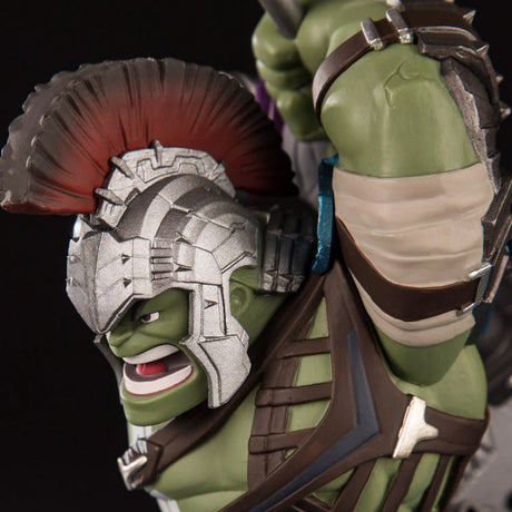 Marvel Thor Ragnarok Gladiator Hulk 7 Inch QMX Q-Fig Max Diorama