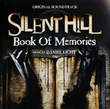 Silent Hill Book of Memories OST Soundtrack CD